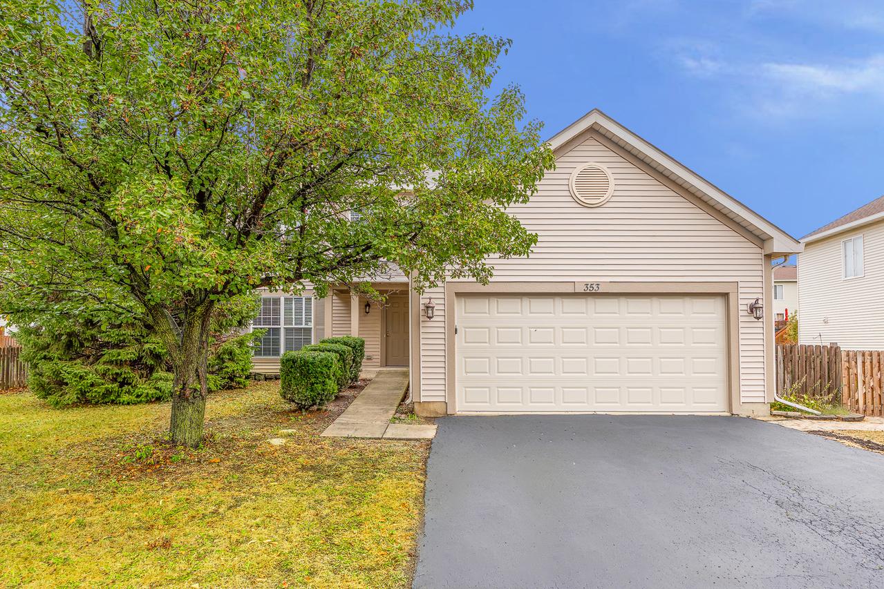 353 Foster Way, Bolingbrook, IL 60440