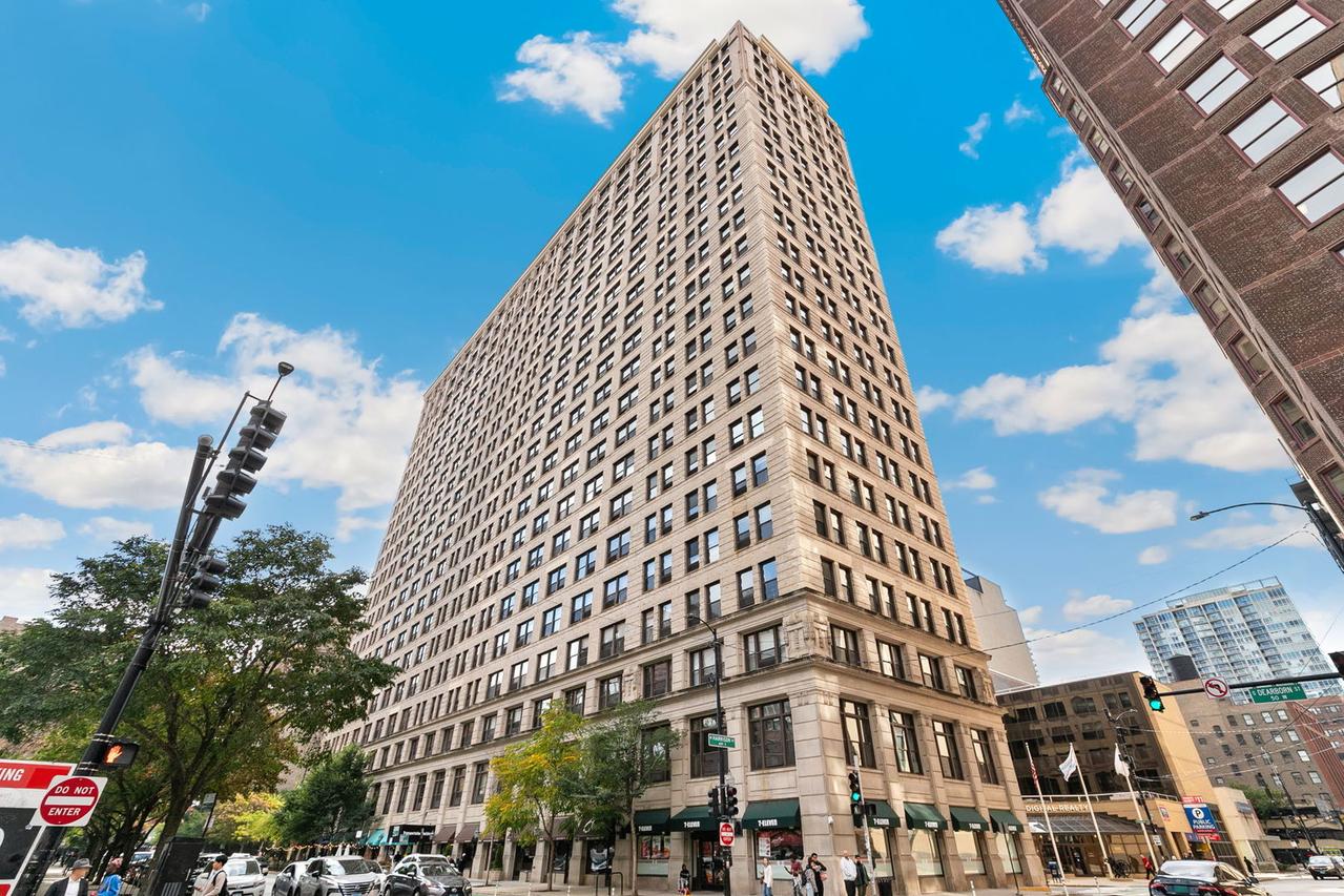 600 S Dearborn St. #1901, Chicago, IL 60605