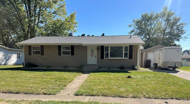 New Homes with Master Bedrooms on the 1st Floor in Rochelle: October 4th to October 10th