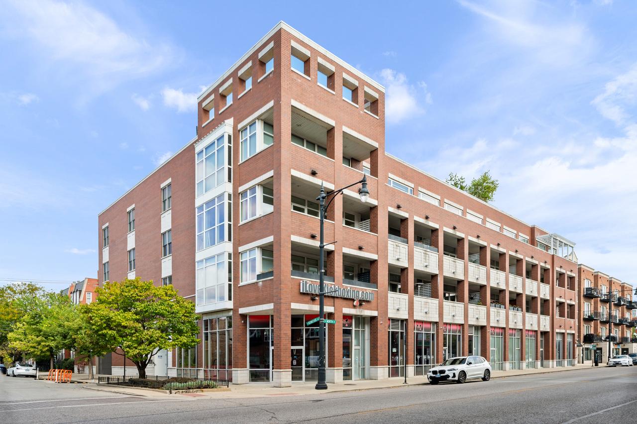 1611 N Hermitage Ave. #205, Chicago, IL 60622