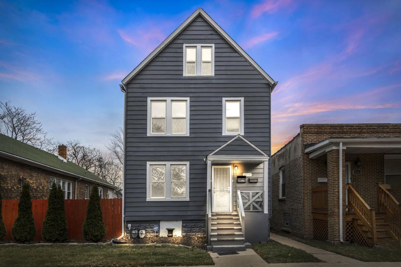 9219 S Greenwood Ave., Chicago, IL 60619