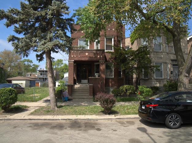 8546 S Sangamon St., Chicago, IL 60620