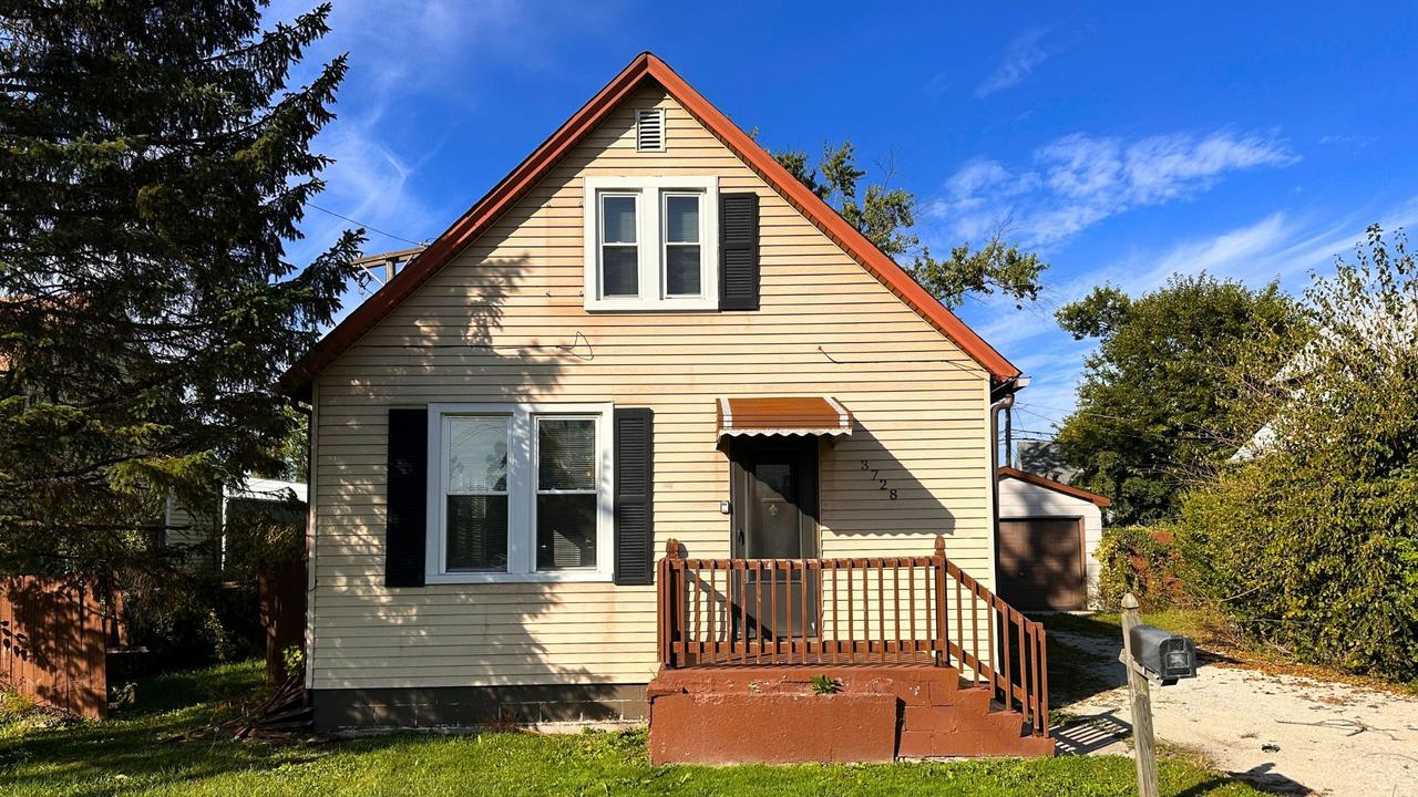 3728 Chicago Rd., Steger, IL 60475