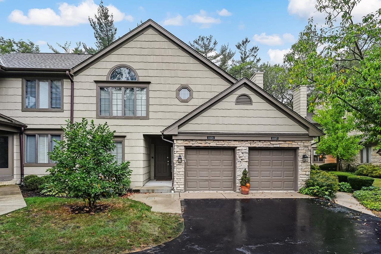 1121 Lodgepole Ct., Darien, IL 60561