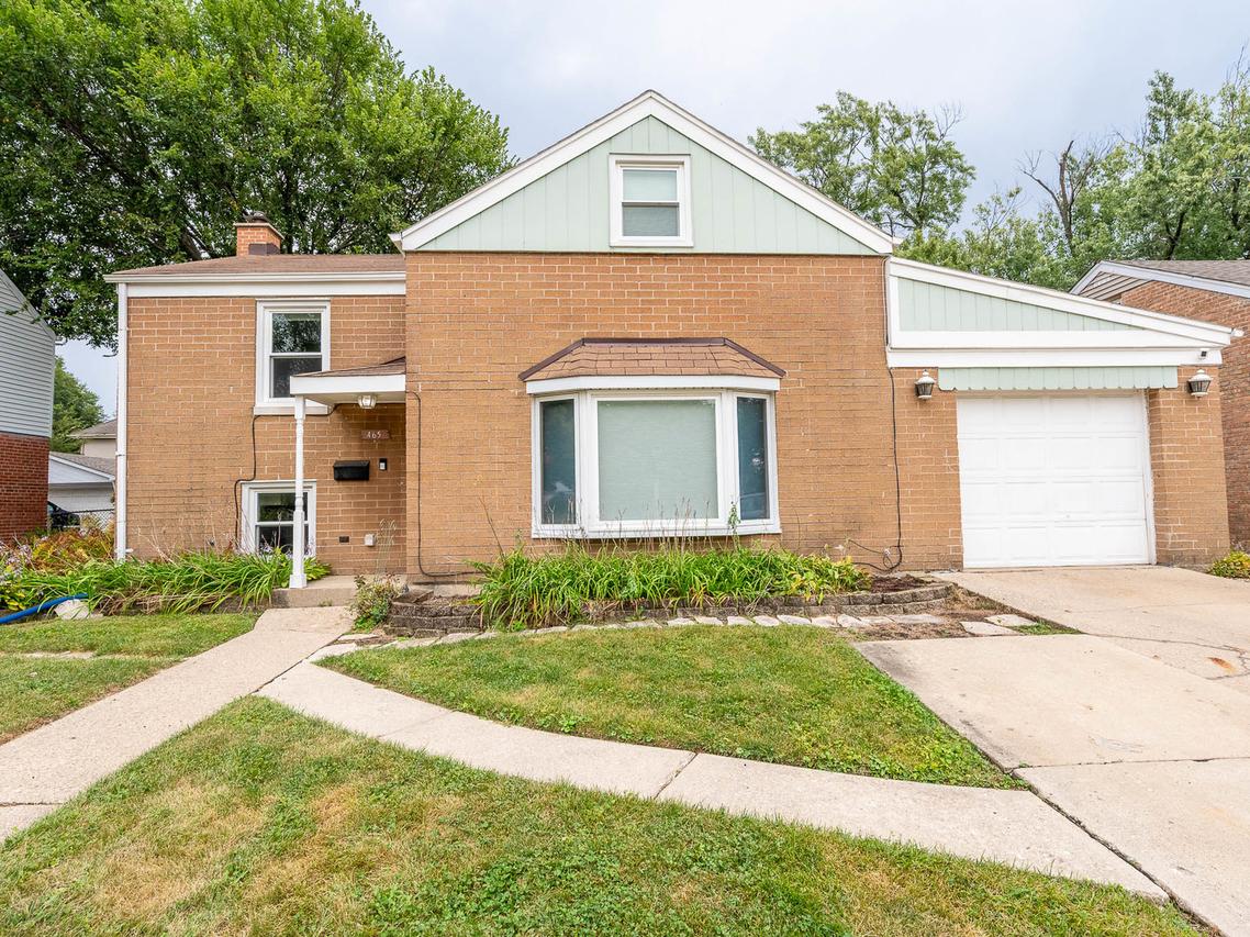 465 S Elizabeth St., Lombard, IL 60148