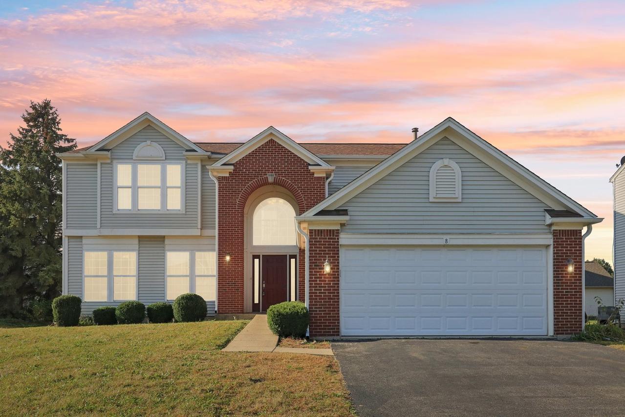 8 Forsythia Ct., Bolingbrook, IL 60490