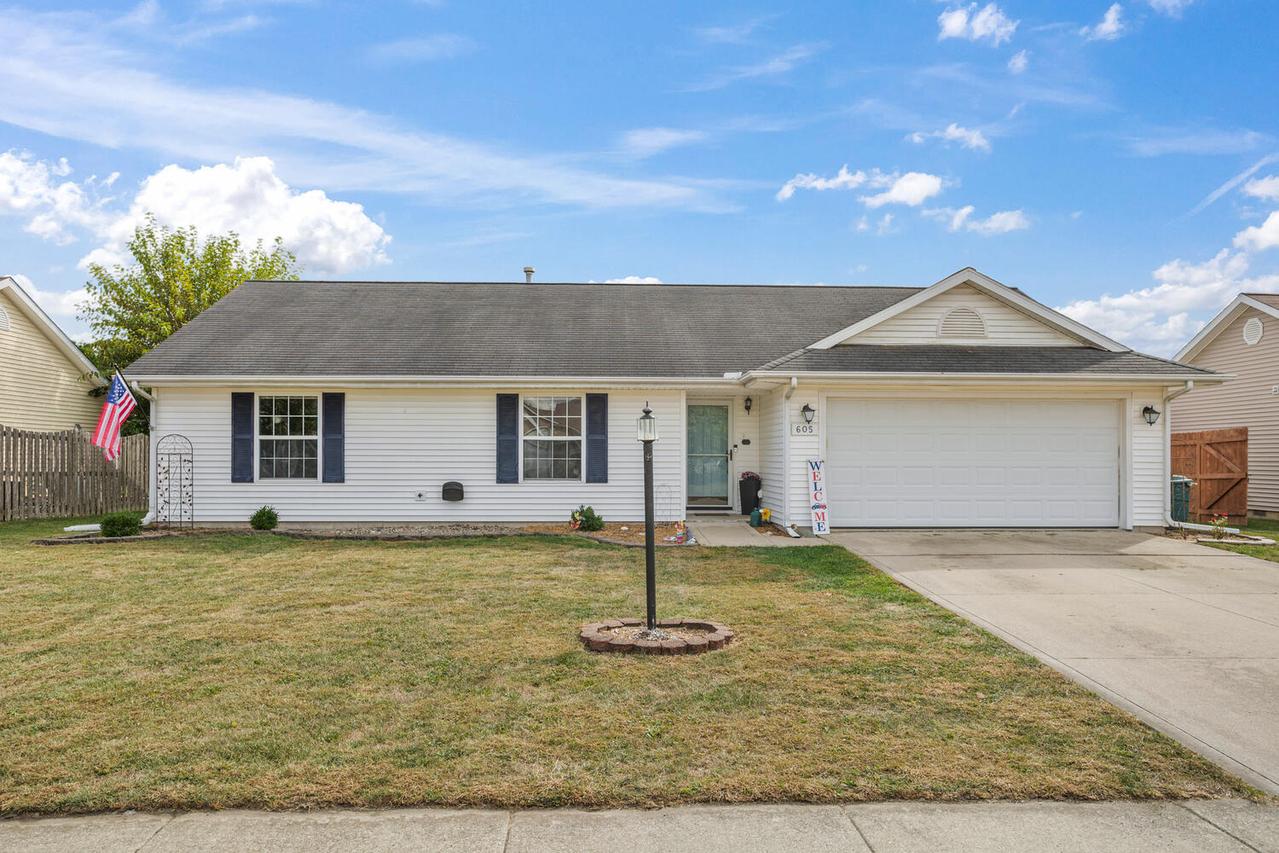 605 Northgate Dr., St. Joseph, IL 61873