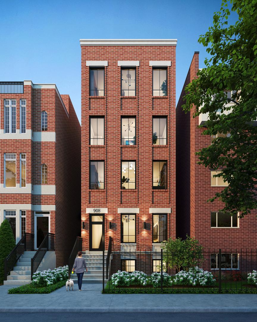 908 W Fullerton Ave. #PH, Chicago, IL 60614