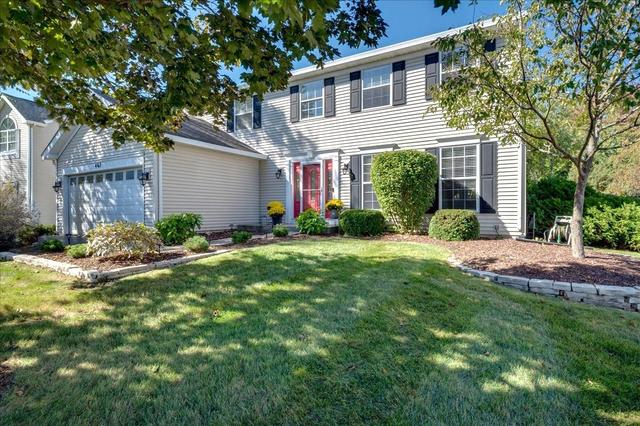 New Homes For Sale This Week That Attend H C Storm Elementary School: October 10th to October 16th