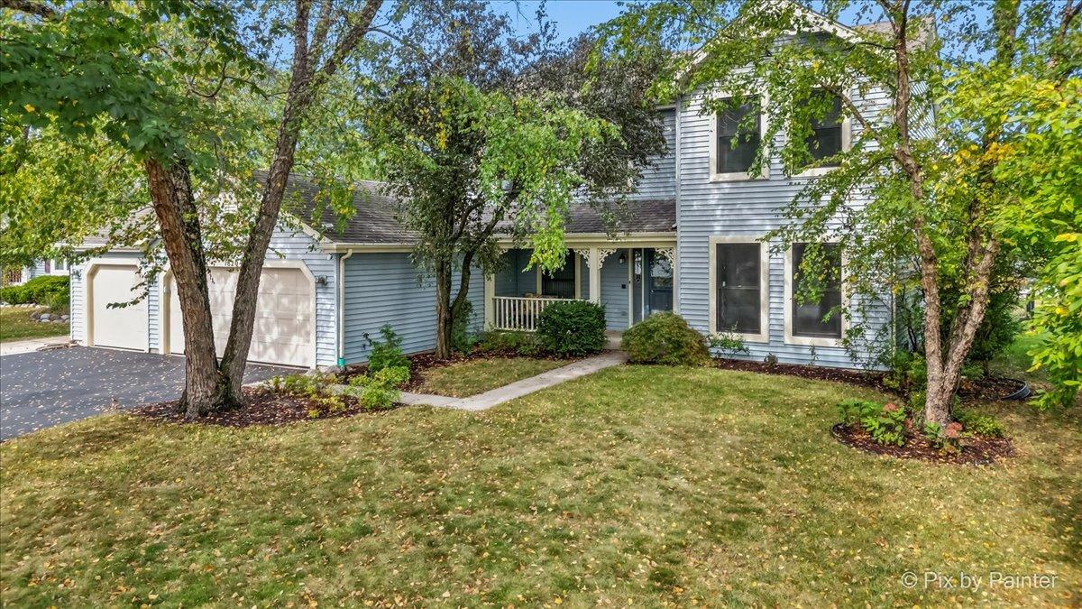 1820 Crofton Dr., Algonquin, IL 60102