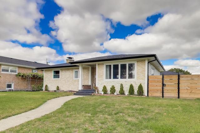 New Homes For Sale This Week in Norridge: October 10th to October 16th