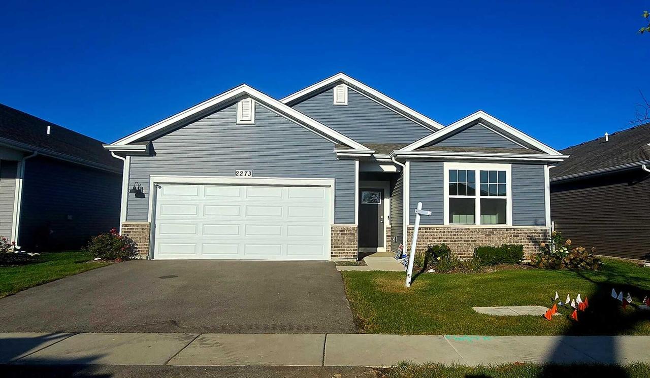 2273 Elderberry Ct., Wonder Lake, IL 60097