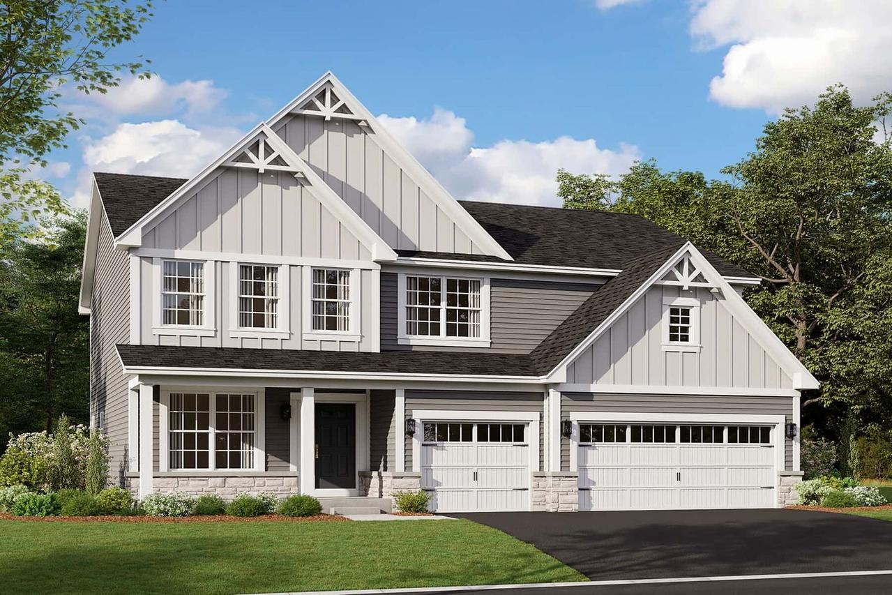 10794 Saxony St., Huntley, IL 60142