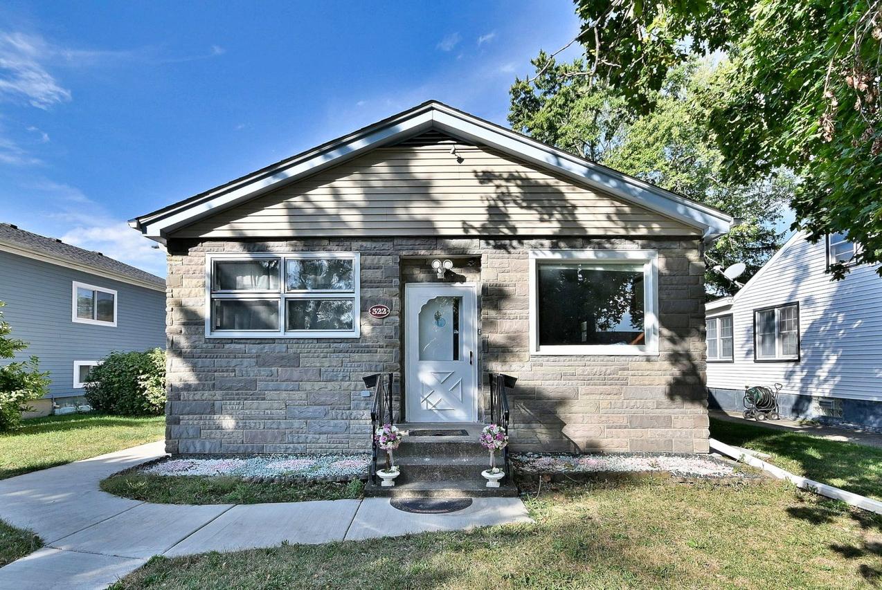 322 S Walnut St., Bensenville, IL 60106