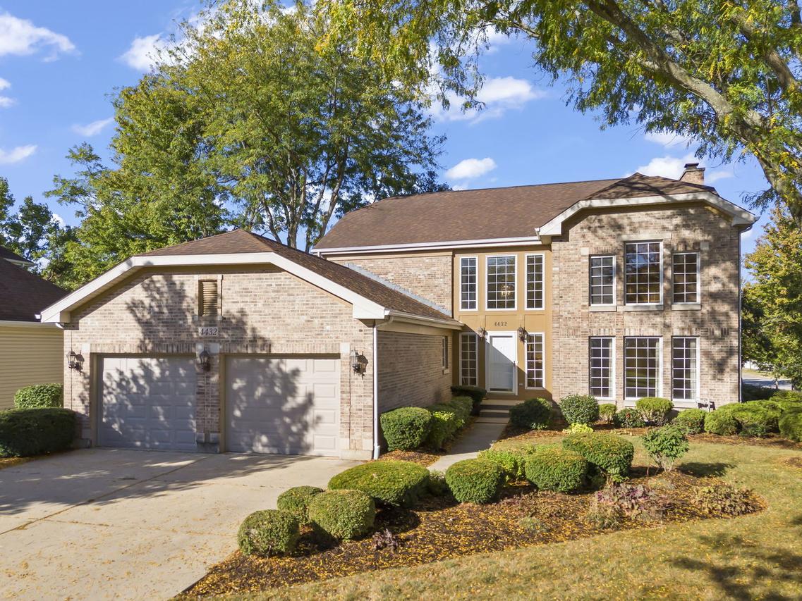 4432 Cascara Ln., Lisle, IL 60532