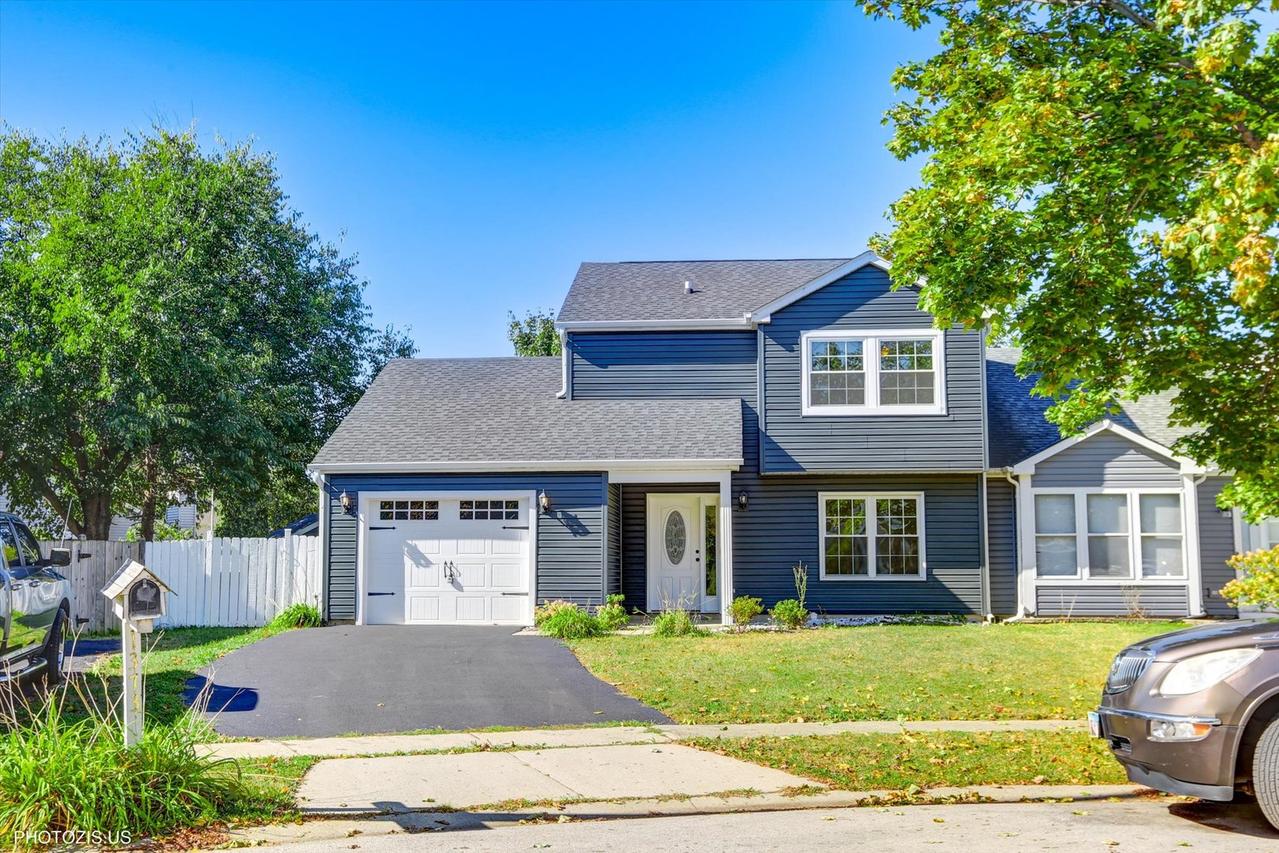 1373 Cimarron Ct., Elgin, IL 60120