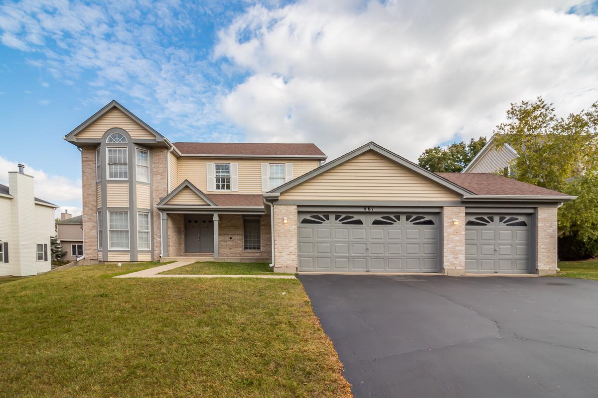 661 Majestic Dr., Algonquin, IL 60102