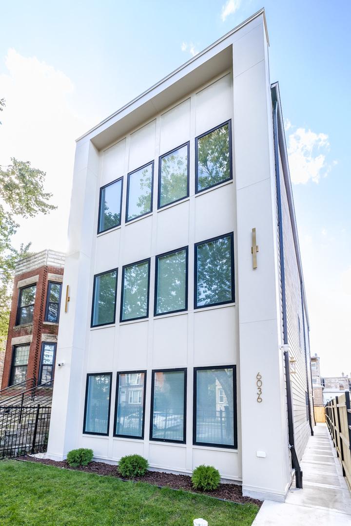 6036 S Rhodes Ave., Chicago, IL 60637