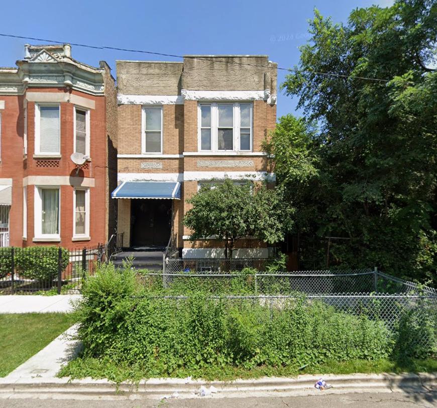 2115 S Trumbull Ave., Chicago, IL 60623