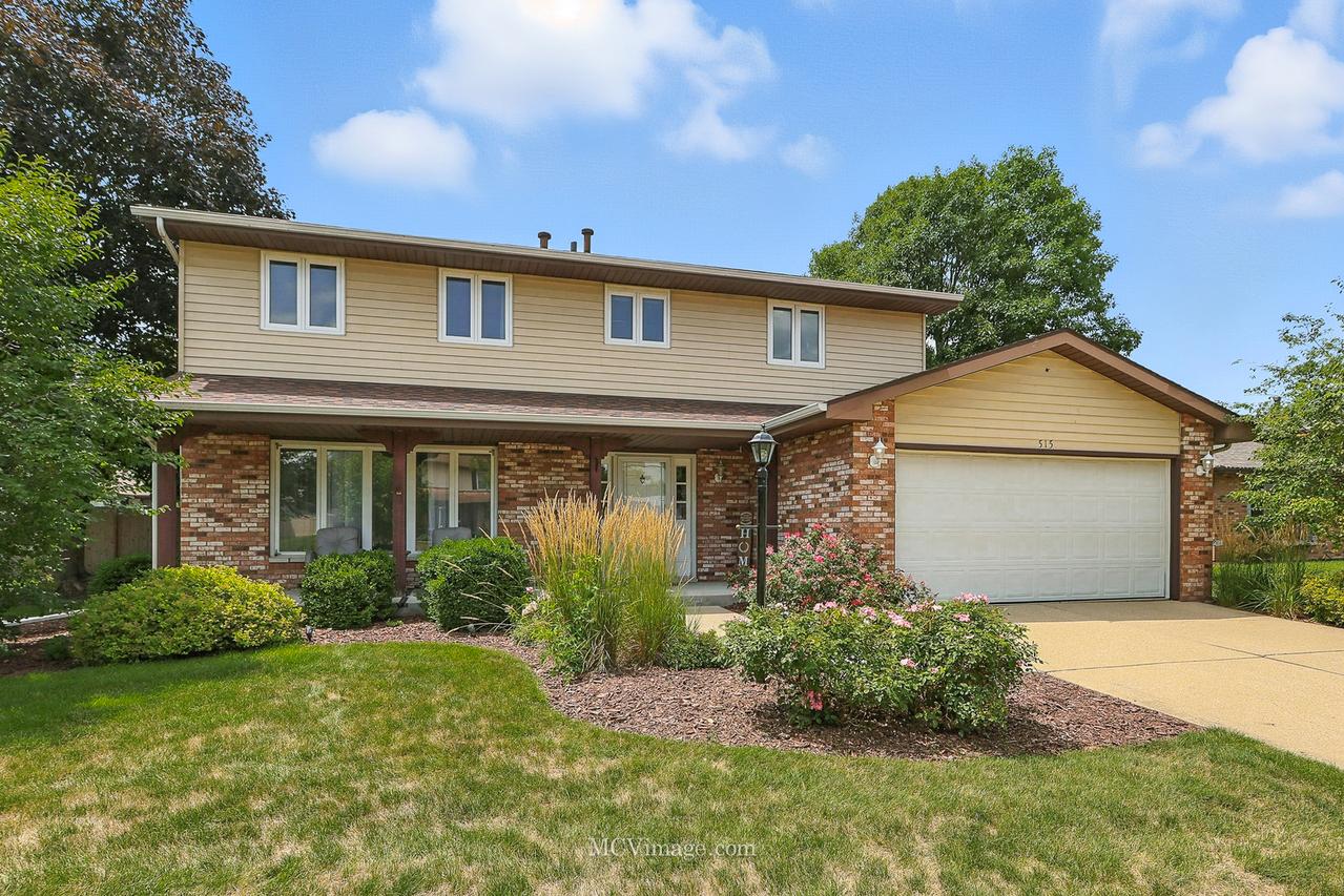 515 David Dr., Shorewood, IL 60404