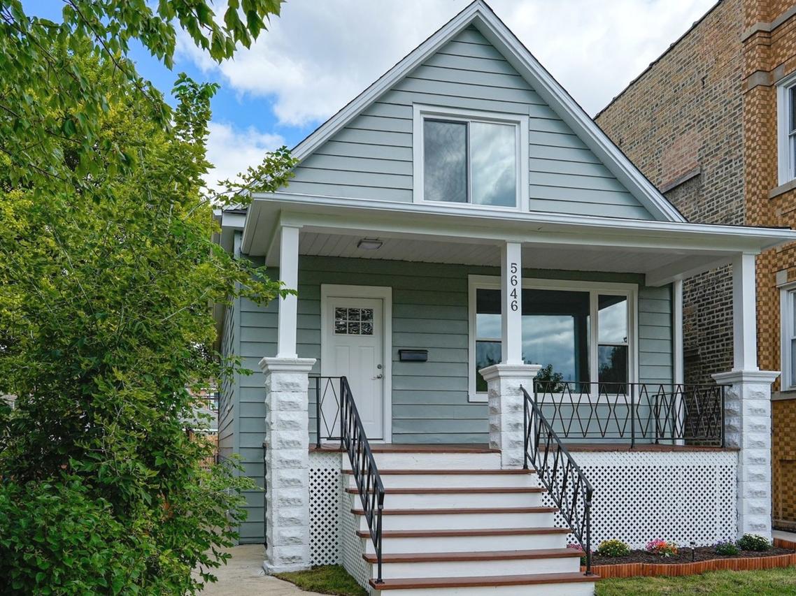 5646 W Grover St., Chicago, IL 60630
