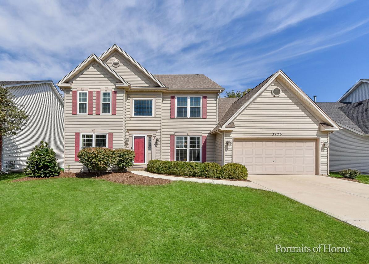 2420 Glenford Dr., Aurora, IL 60502