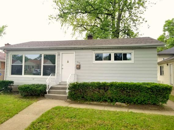 New Homes with Master Bedrooms on the 1st Floor in Bellwood: October 4th to October 10th