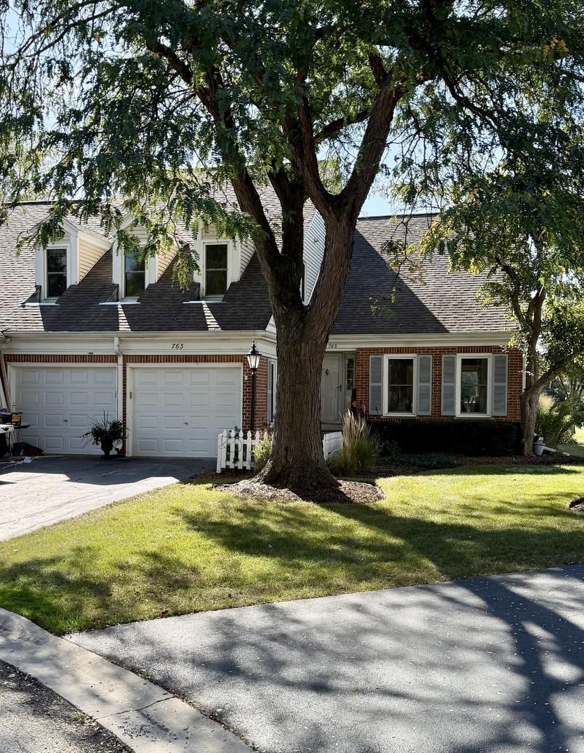 763 Sussex Corner Ln., Prospect Heights, IL 60070