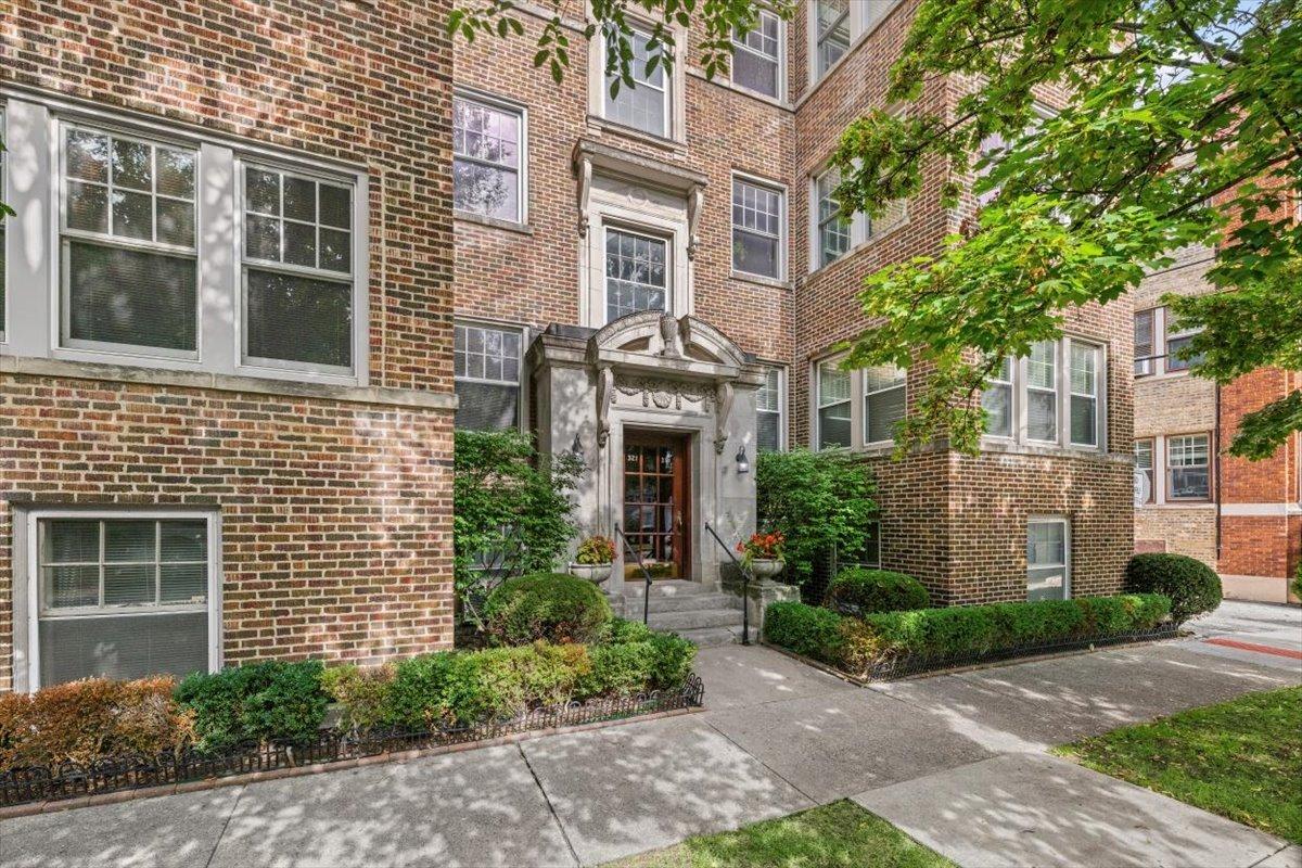 321 Kedzie St. #GND, Evanston, IL 60202
