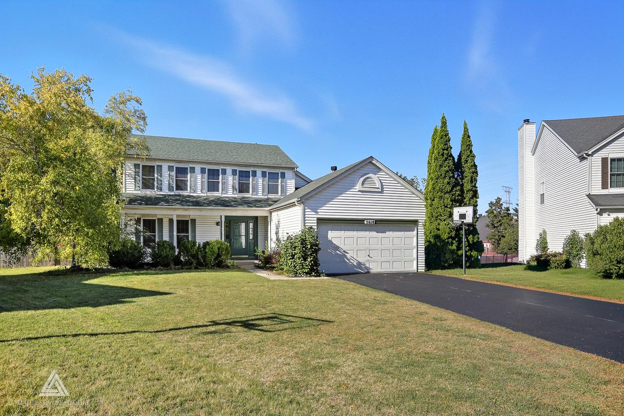 5618 Cider Grove Ct., Plainfield, IL 60586