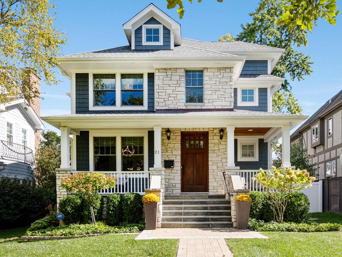 21 S Bruner St., Hinsdale, IL 60521