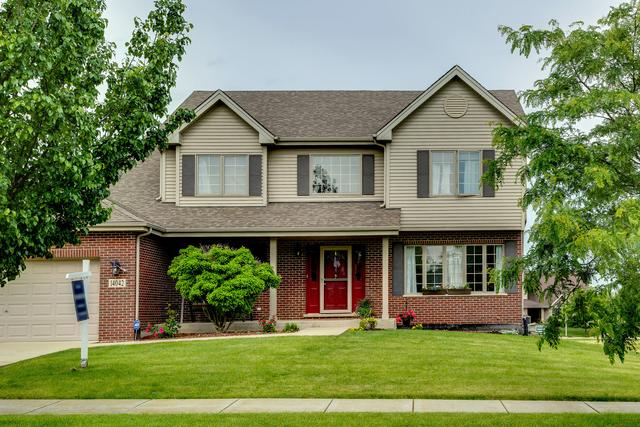 New Homes For Sale This Week in Homer Glen: October 3rd to October 9th