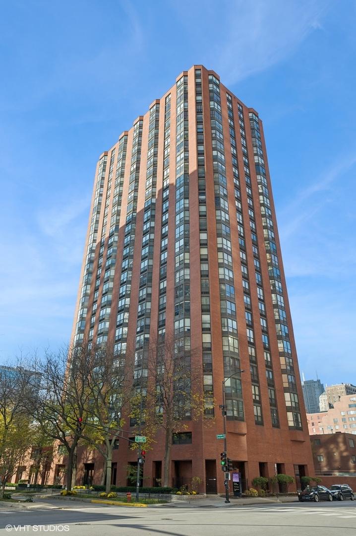 899 S Plymouth Ct. #404, Chicago, IL 60605
