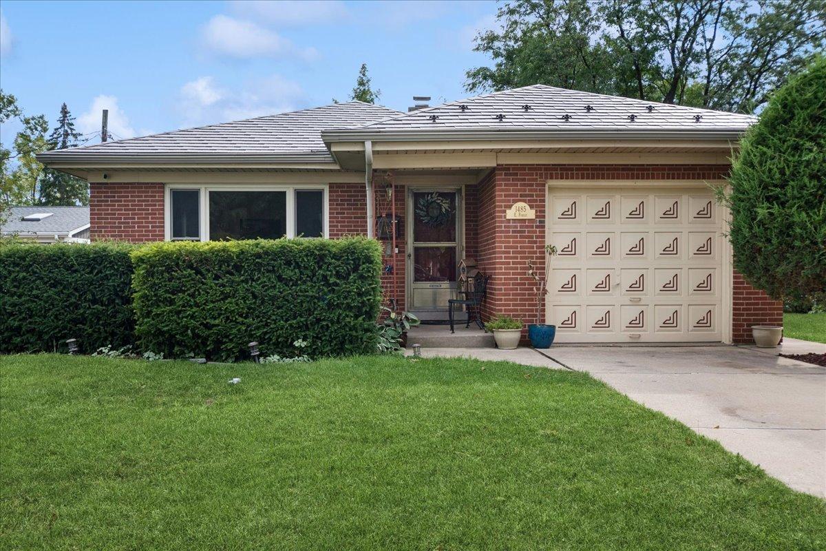 1485 E Forest Ave., Des Plaines, IL 60018