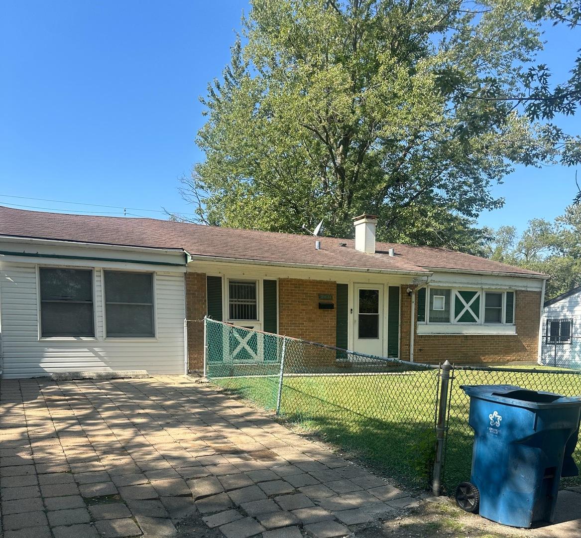 21634 Gailine Ave., Sauk Village, IL 60411