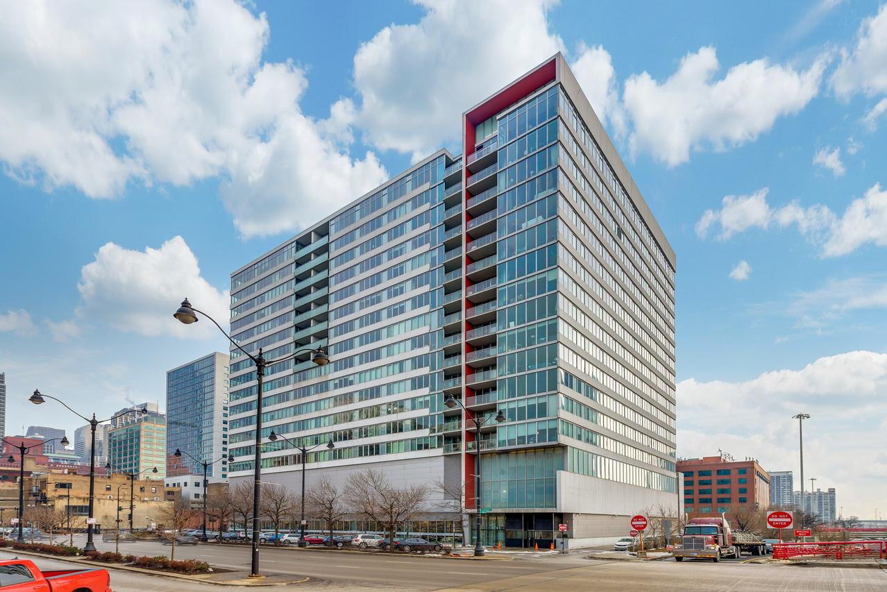 659 W Randolph St. #1720, Chicago, IL 60661