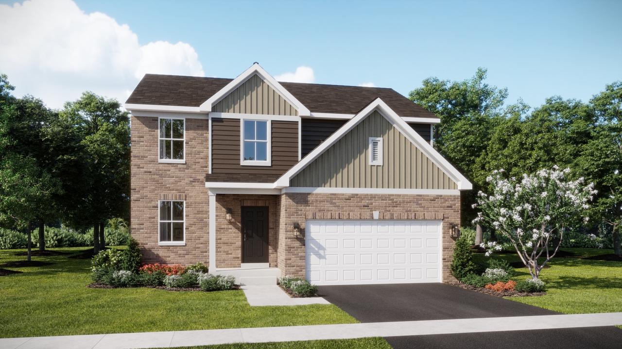 152 Woodbridge Ln., Beecher, IL 60401