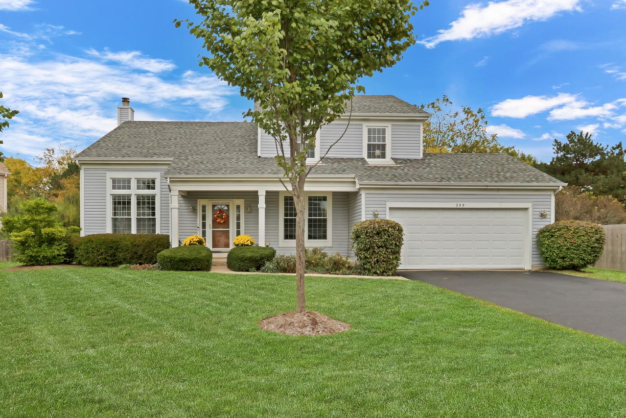 399 Banbury Ln., Grayslake, IL 60030