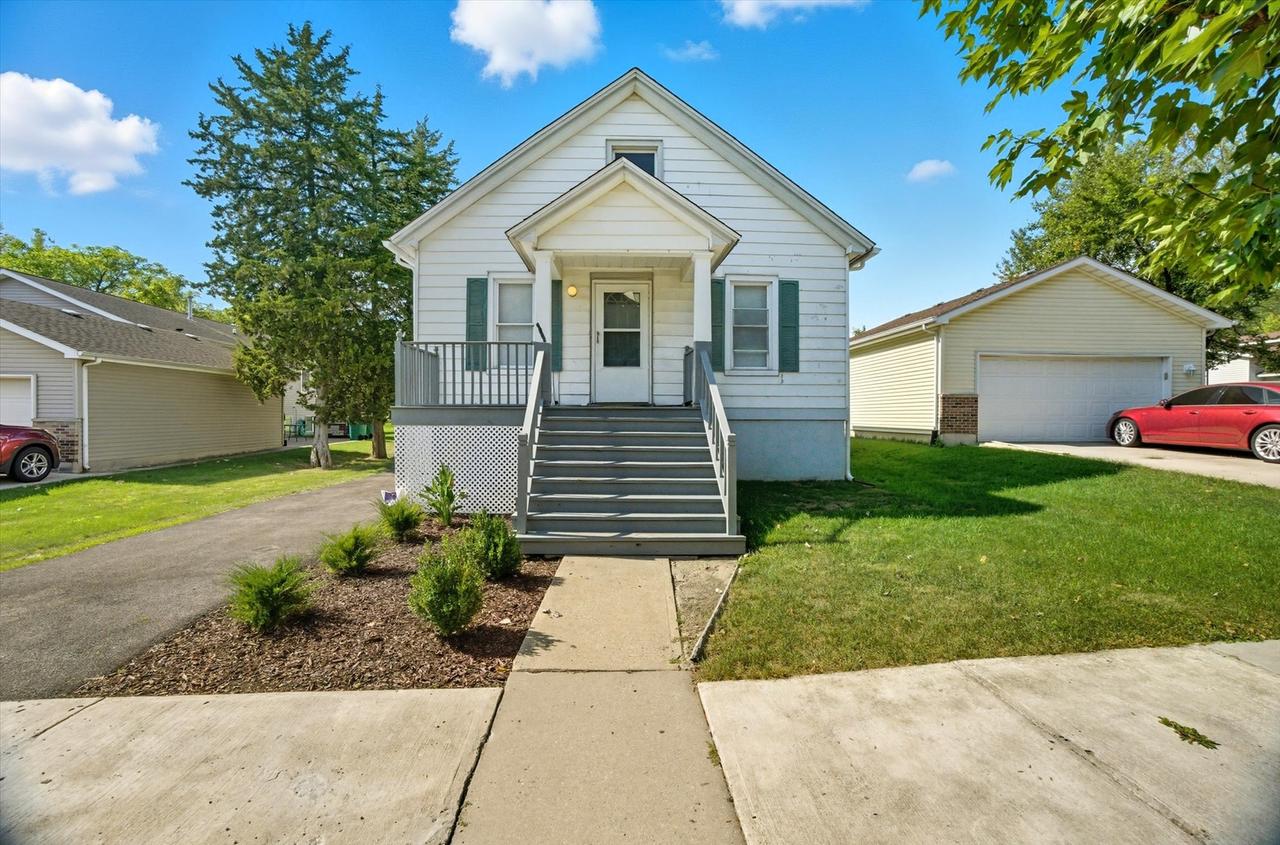 1019 Magnolia Ave., Joliet, IL 60432