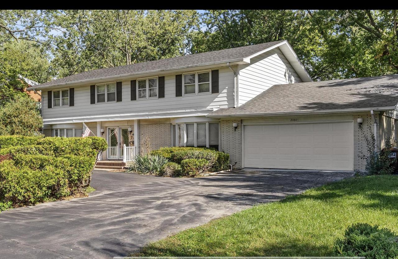 20801 Alexander St., Olympia Fields, IL 60461