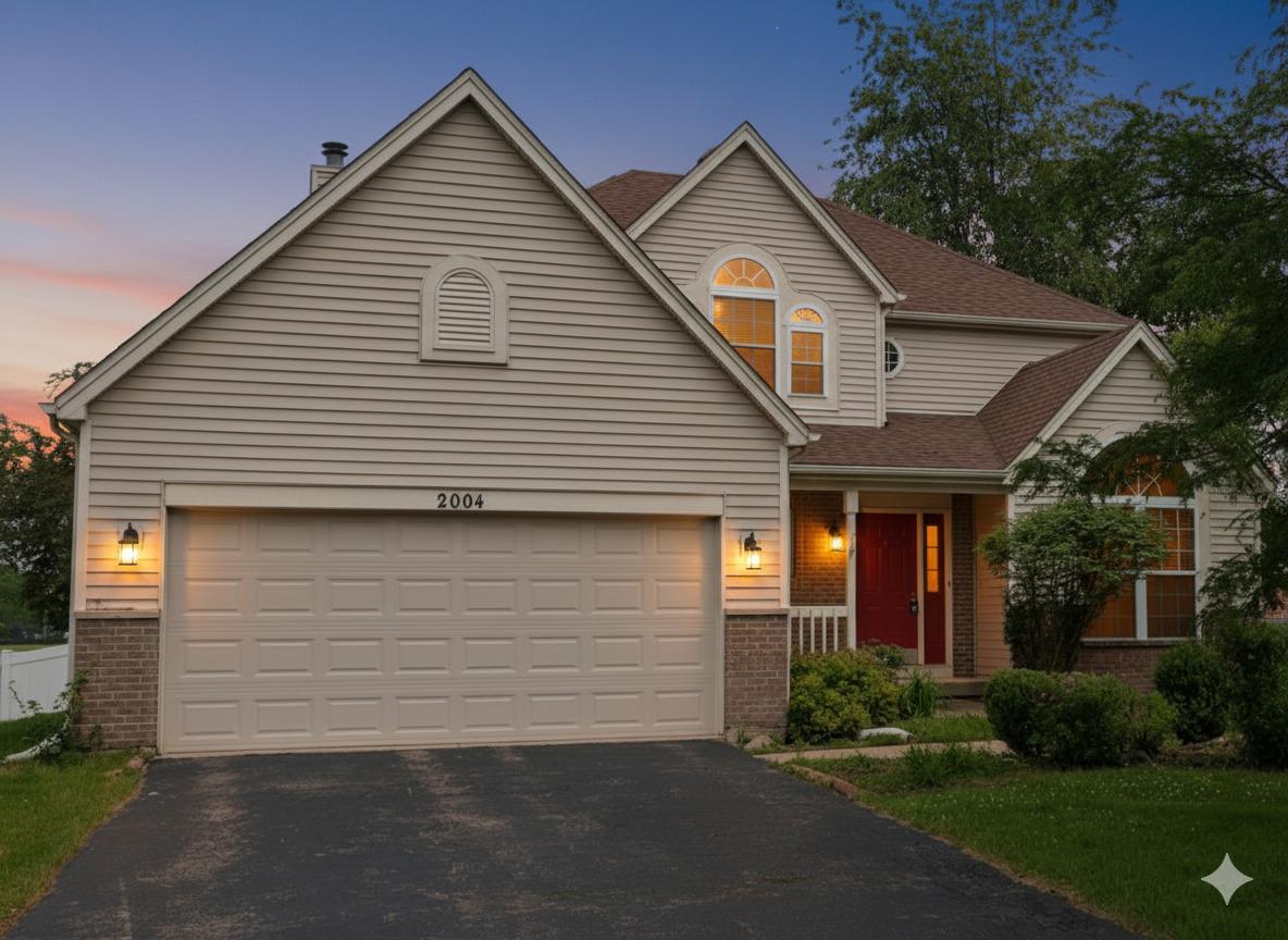 2004 Chestnut Grove Dr., Plainfield, IL 60586