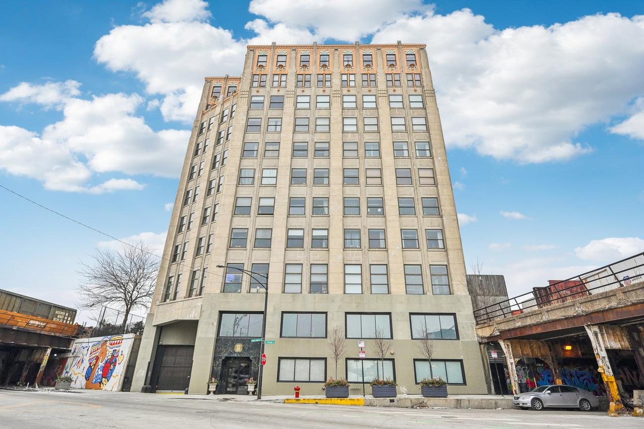 1550 S Blue Island Ave. #510, Chicago, IL 60608