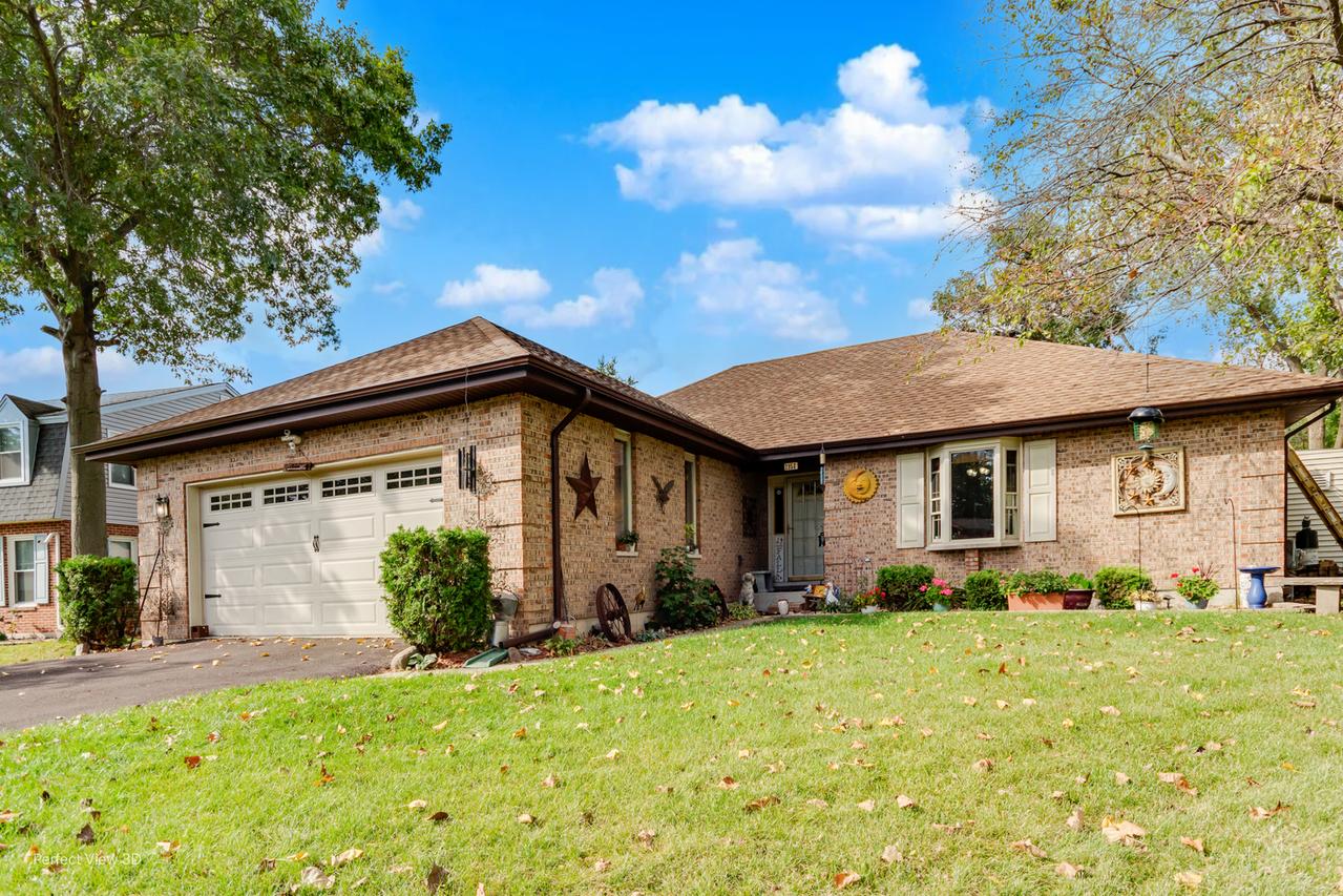 2858 E Bending Creek Tr., Crete, IL 60417