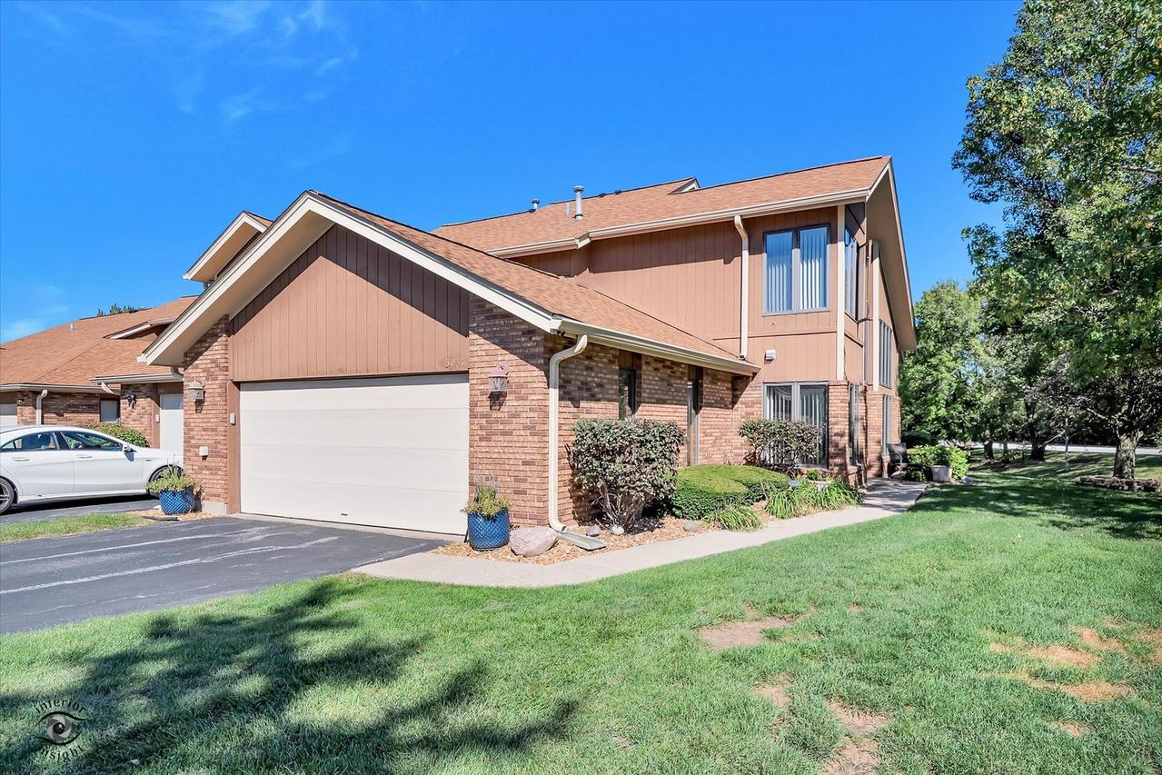 3037 Candlewood Ct., Flossmoor, IL 60422