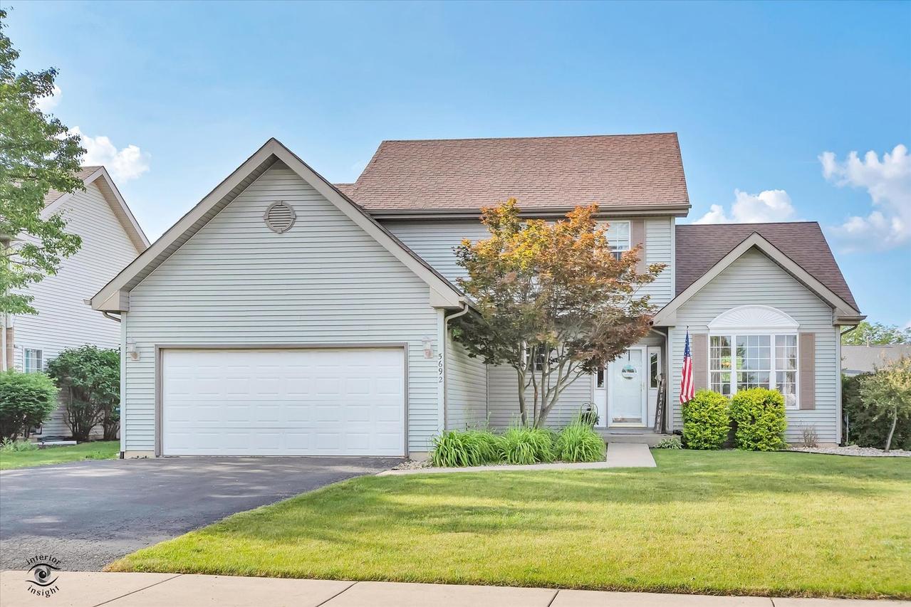 5692 W Roosevelt St., Monee, IL 60449