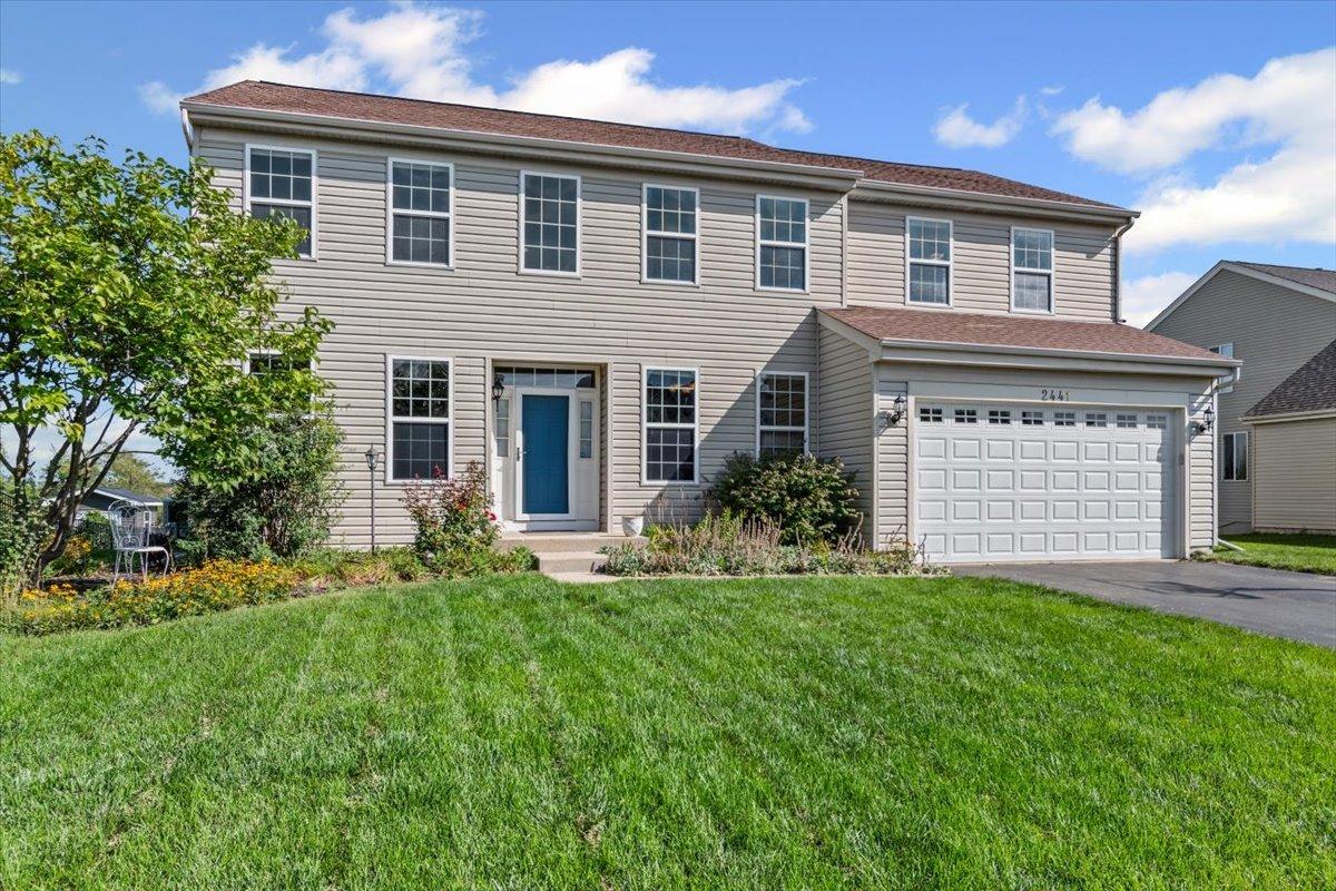 2441 Alan Dale Ln., Yorkville, IL 60560