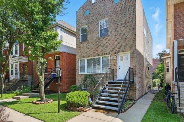 4055 S Ellis Ave., Chicago, IL 60653