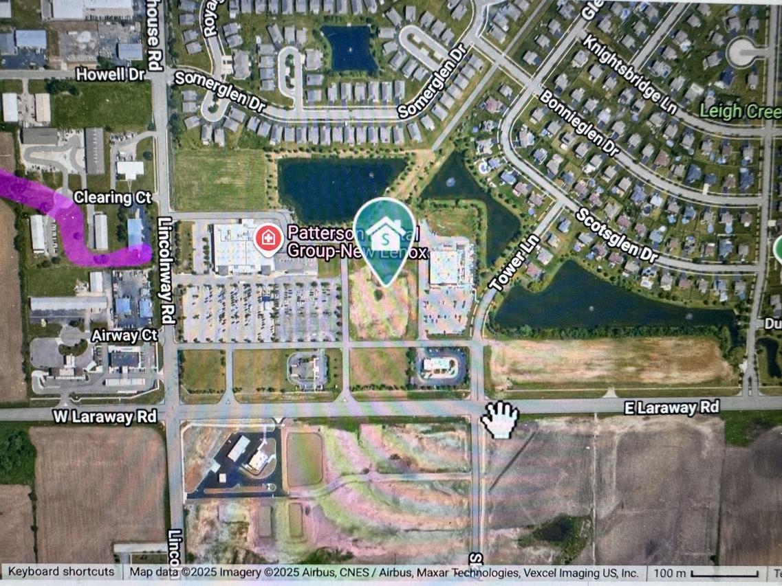 LOT 8 Laraway Rd., New Lenox, IL 60451