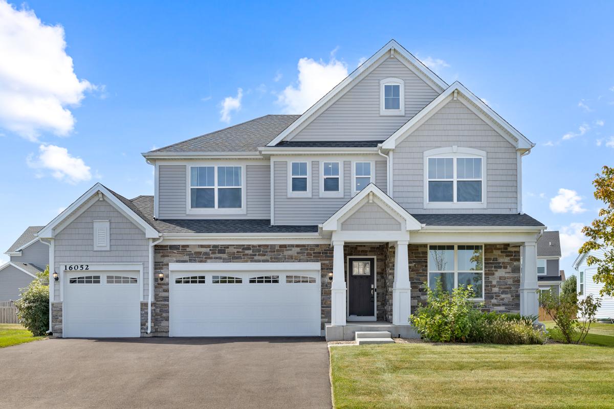 16052 S Longcommon Ln., Plainfield, IL 60586