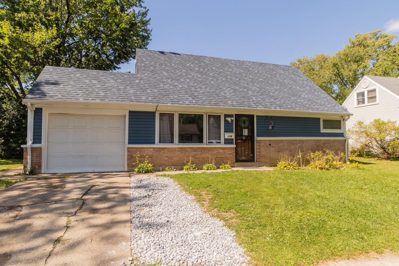 116 Walnut St., Park Forest, IL 60466